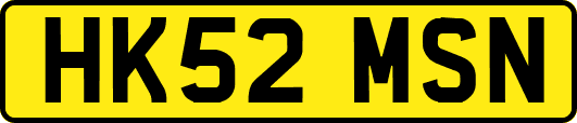 HK52MSN