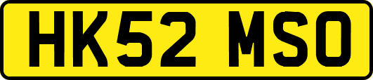 HK52MSO