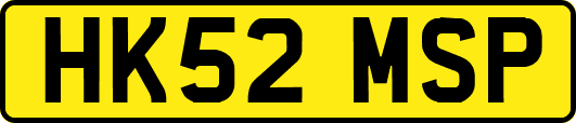 HK52MSP