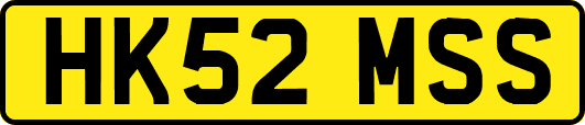 HK52MSS