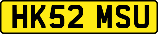 HK52MSU