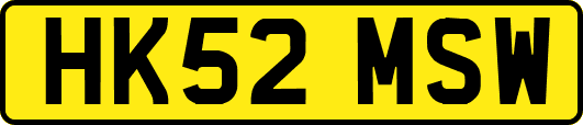 HK52MSW