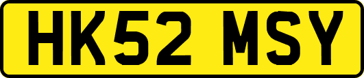 HK52MSY
