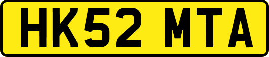 HK52MTA