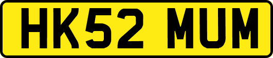 HK52MUM