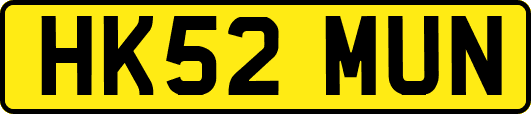 HK52MUN