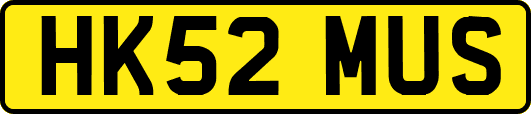 HK52MUS