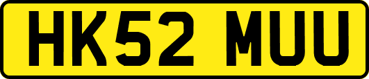HK52MUU