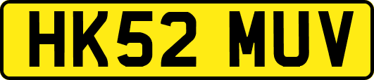 HK52MUV