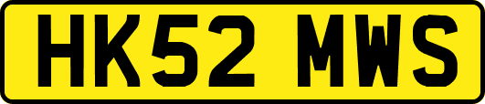 HK52MWS