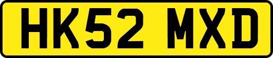 HK52MXD