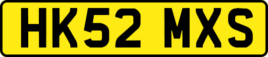 HK52MXS