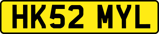 HK52MYL