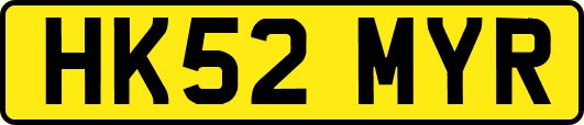 HK52MYR
