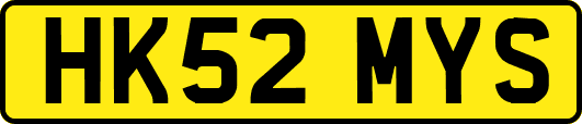 HK52MYS