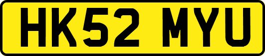 HK52MYU