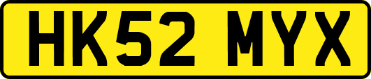 HK52MYX
