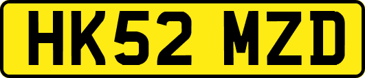 HK52MZD