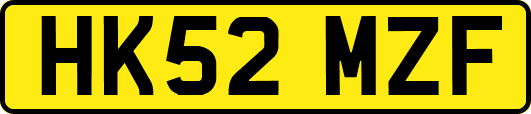HK52MZF