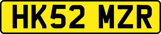 HK52MZR