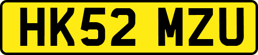 HK52MZU