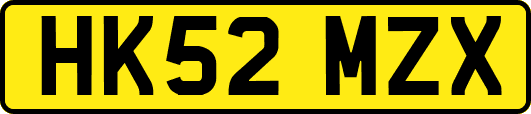 HK52MZX