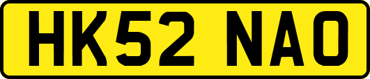 HK52NAO