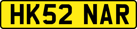 HK52NAR