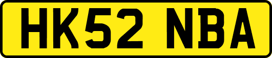 HK52NBA