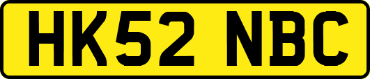 HK52NBC