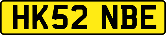 HK52NBE