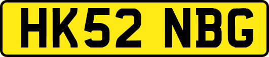 HK52NBG