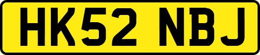 HK52NBJ