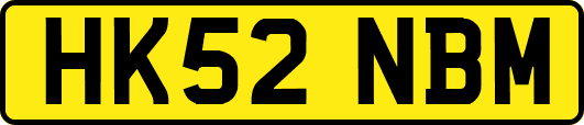 HK52NBM