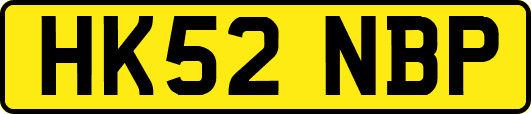 HK52NBP