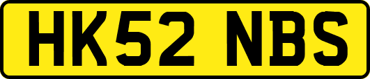 HK52NBS