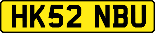 HK52NBU