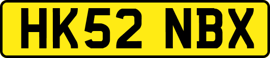 HK52NBX