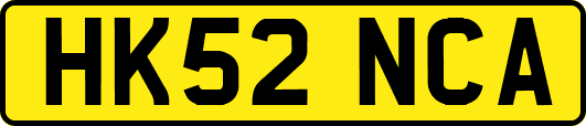 HK52NCA