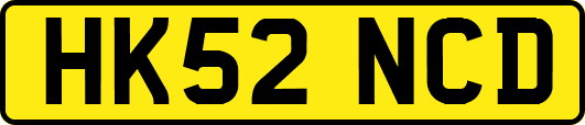 HK52NCD