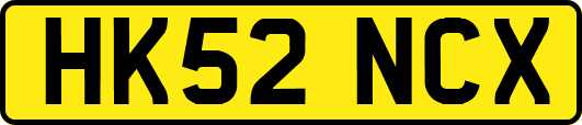 HK52NCX