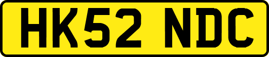 HK52NDC