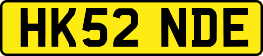 HK52NDE