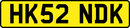 HK52NDK