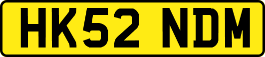 HK52NDM