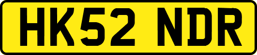 HK52NDR