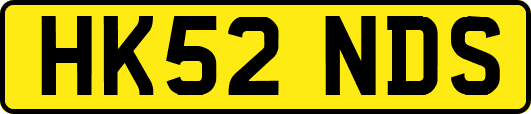 HK52NDS