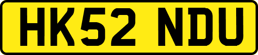 HK52NDU