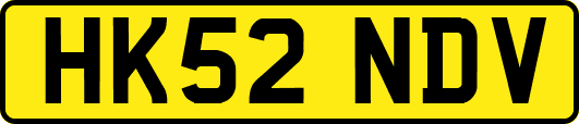 HK52NDV