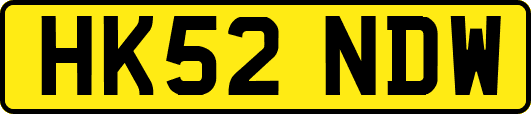 HK52NDW